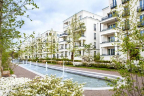 Traum Loft in exklusiver und ruhiger Lage Düsseldorfs nahe Messe und top Infrastruktur